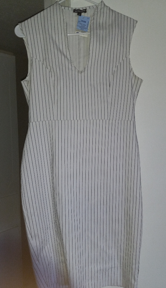 Striped Summer Dress